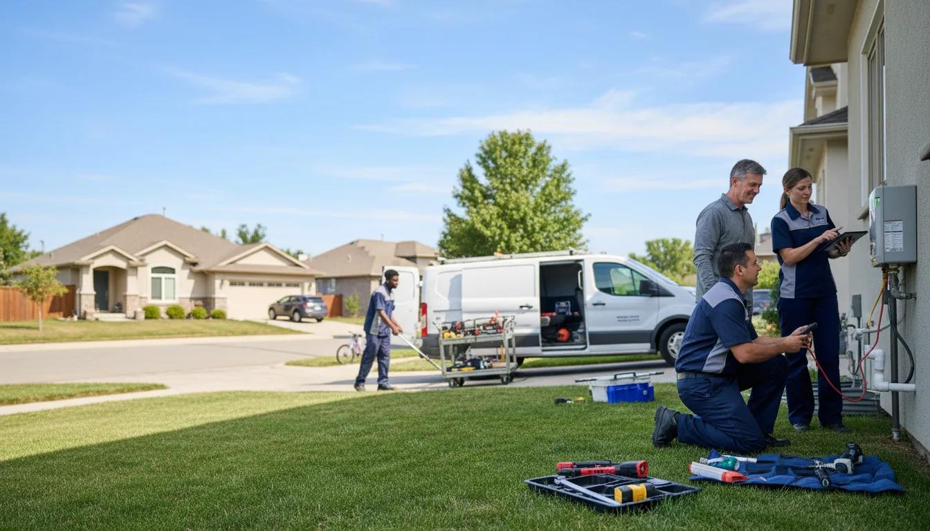 Professional Whole Home Water Filter Services in Mazomanie, WI